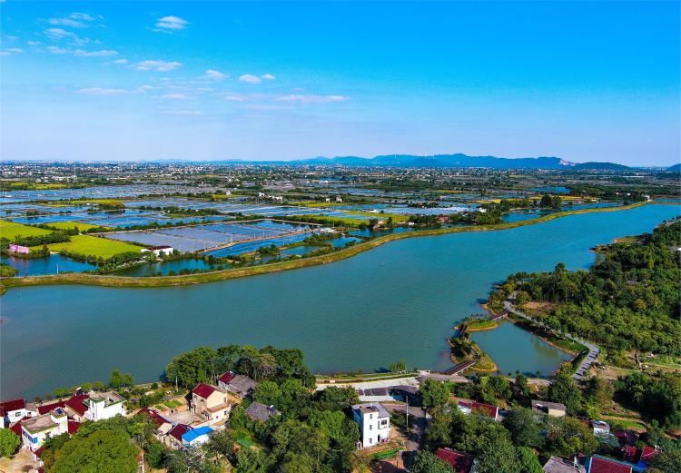 省级幸福河湖——惠民河